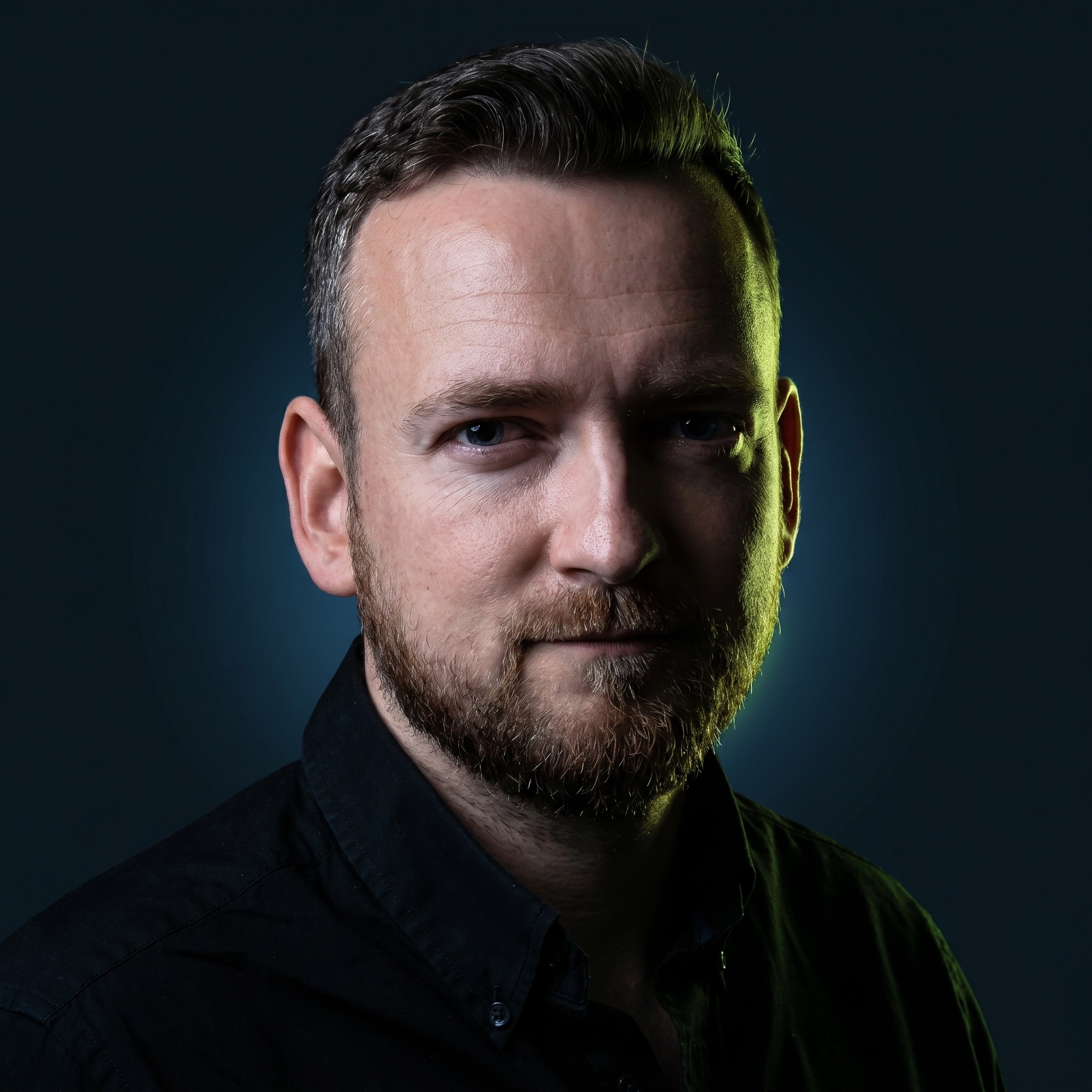 Marc Joritz · Creative Director